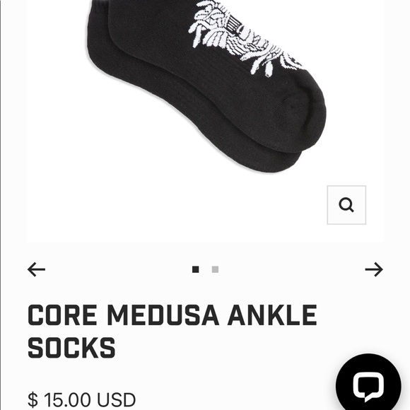 🧦Crooks & Castles Socks - Picture 3 of 3